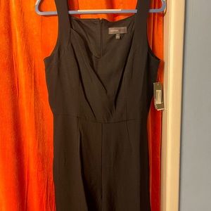Women’s black jumpsuit size 14
